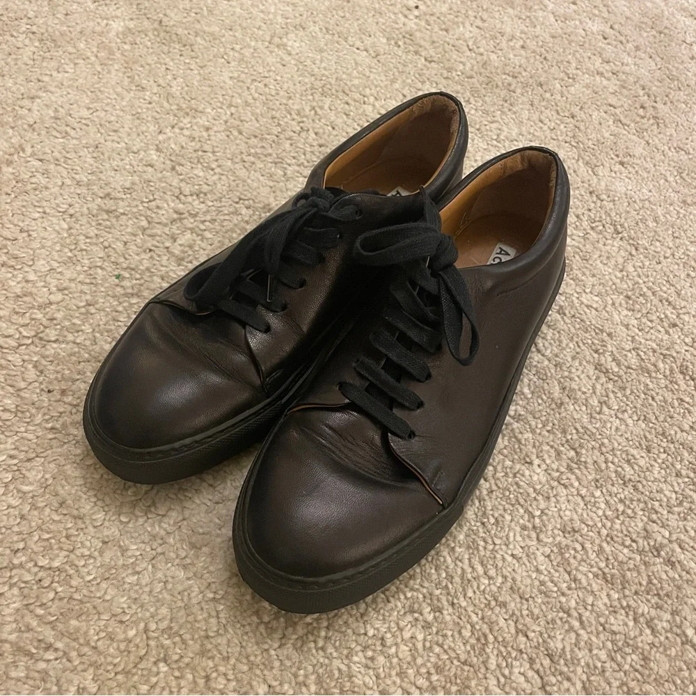 ACNE STUDIOS Adrian Sneaker size 39 - Picture 2 of 8